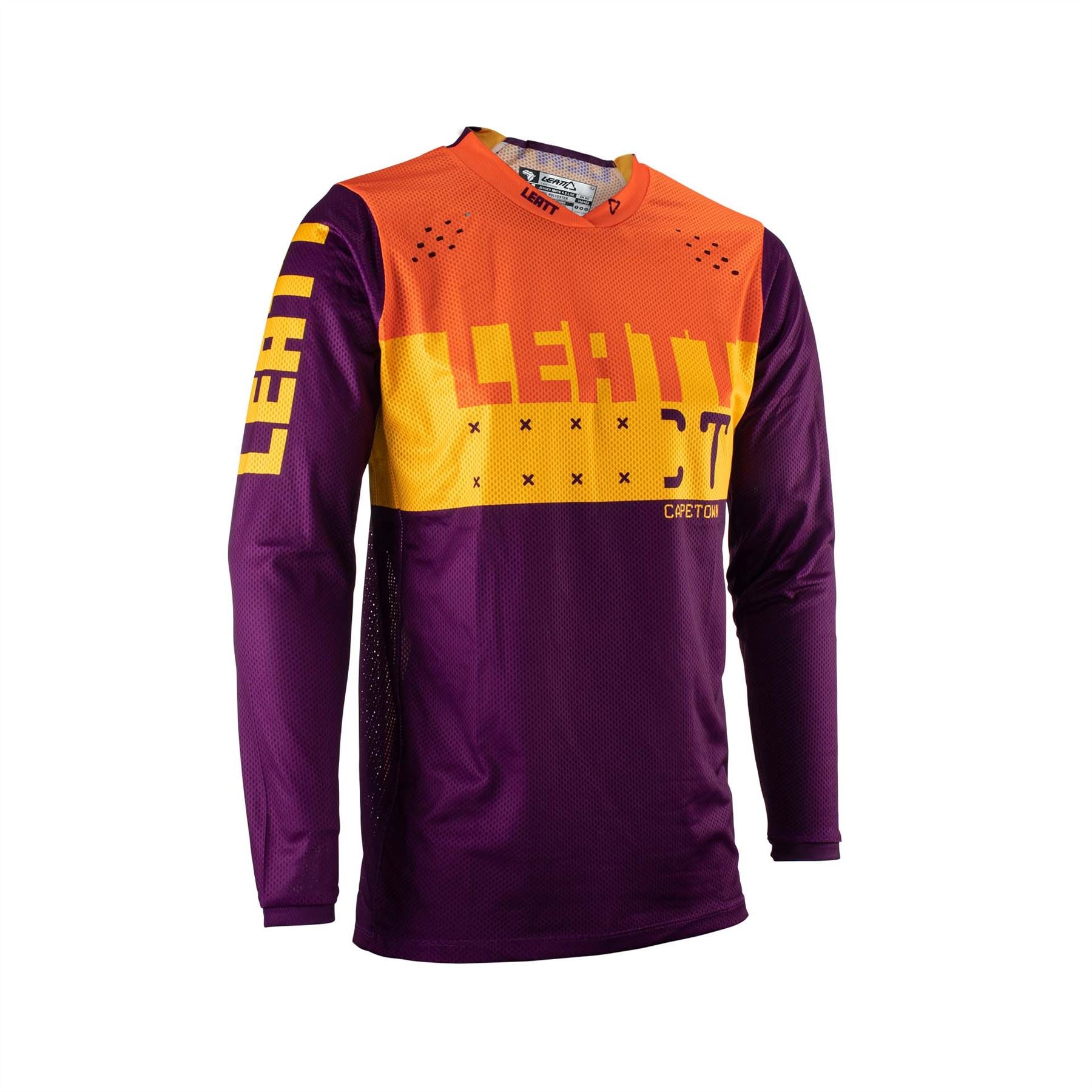 Leatt Jersey 4.5 Lite Indigo