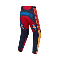 Alpinestars 2027 Racer Hunt MX Pants Fire Red Graystone Hot Coral