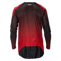 Fly Racing 2026 Motocross Jersey Evolution DST  Red Black White