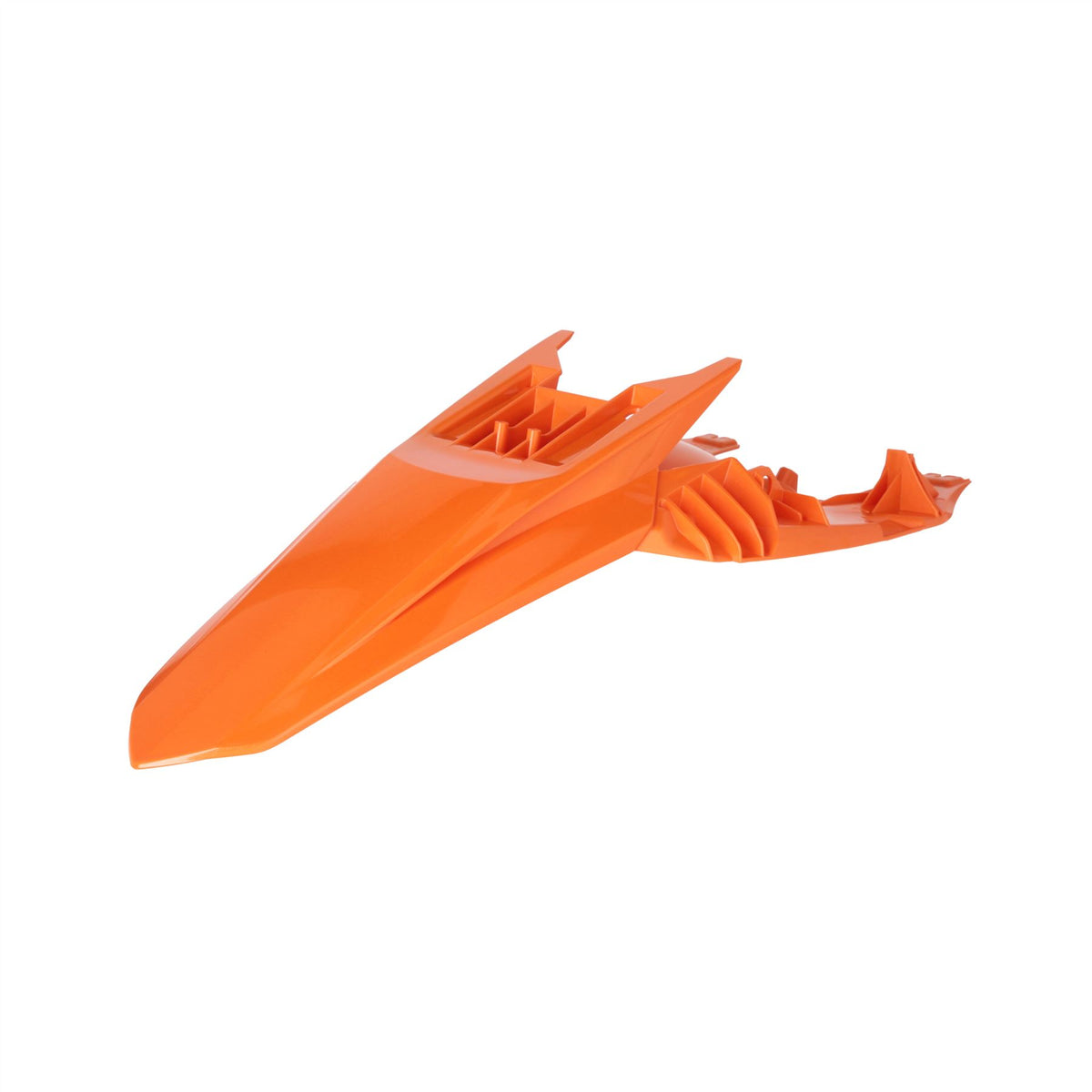 Acerbis Rear Fender Orange 016 0027012.011.016