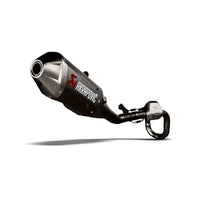 Akrapovic Titanium Evolution Line Full Exhaust System For Kawasaki KX 250 2025-2026