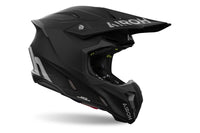 Airoh Helmet 2024 Twist 3 Color Black Matt