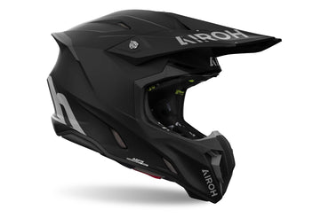 Airoh Helmet 2024 Twist 3 Color Black Matt