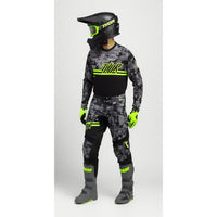 Thor 2025 Sector Digi Camo Black Motocross Combo Kit