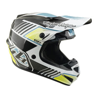 Troy Lee Designs Spring 2026 MX Youth GP PRO Segment Helmets Grey
