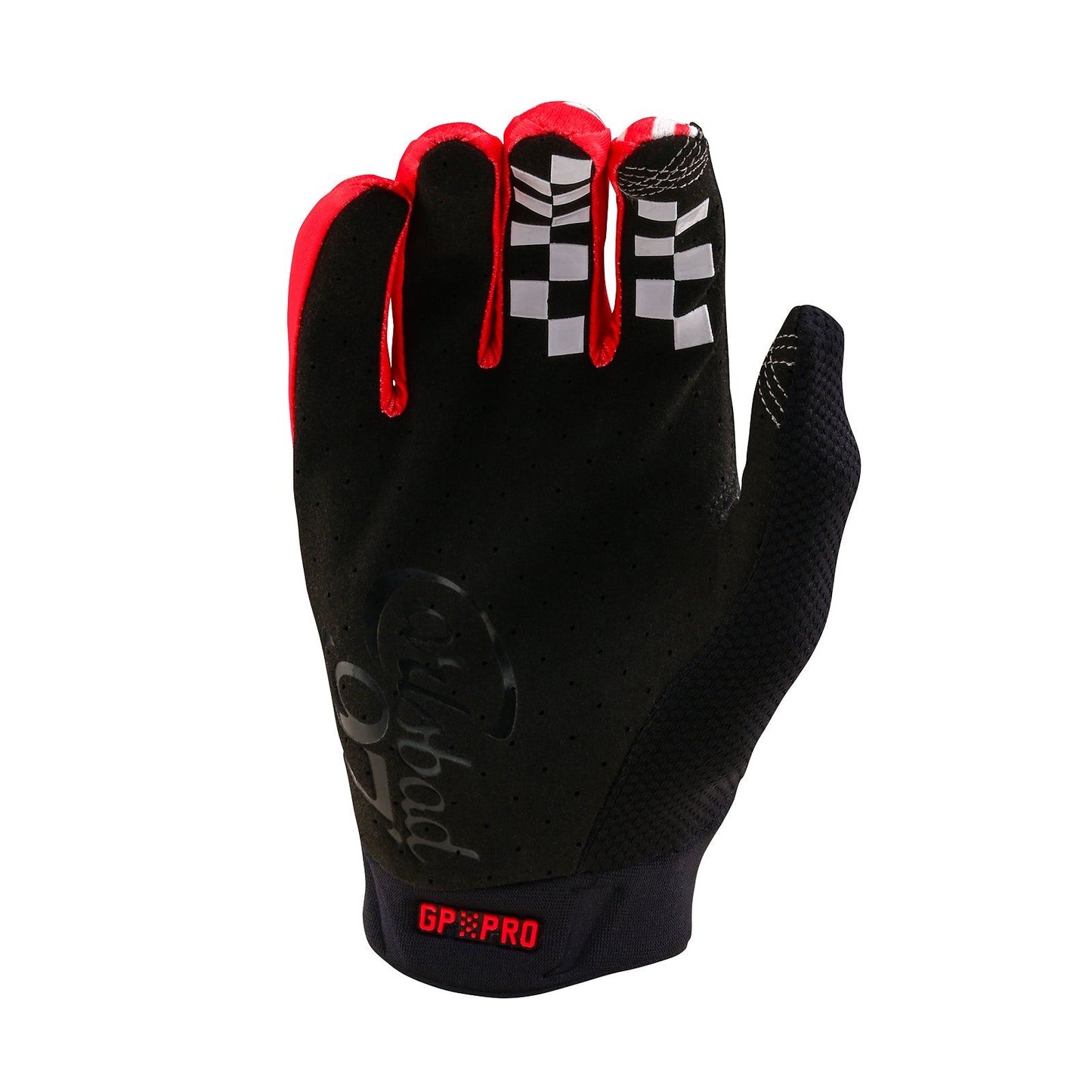 Troy Lee Designs 2025 Motocross GP PRO Carlsbad 97 Gloves Black