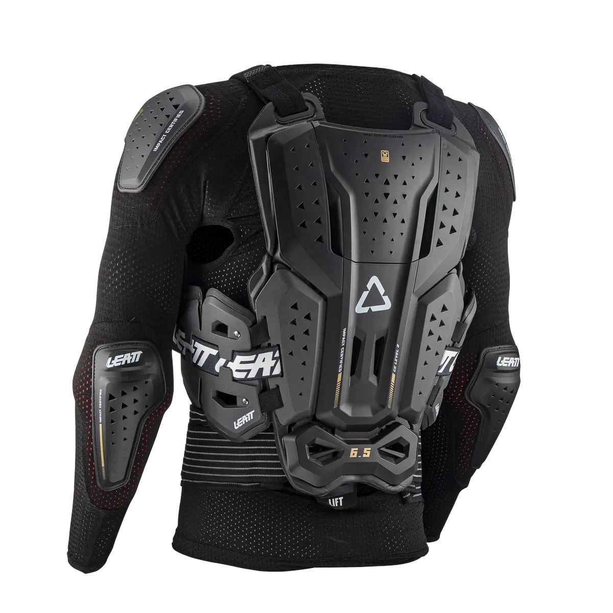 Leatt 2024 Body Protector 6.5 Graphene