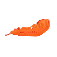 Acerbis Orange Skid Plate For Husqvarna 701 Enduro 2016-2025