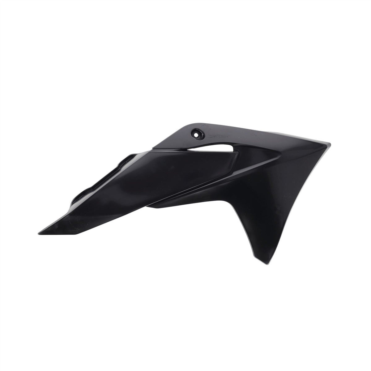 Acerbis Radiator Rad Scoops Black For Gas Gas MC 50 2024-2027