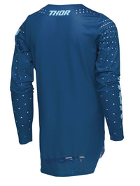 Thor 2026 Motocross Jersey Youth Sportmode Brave Blue