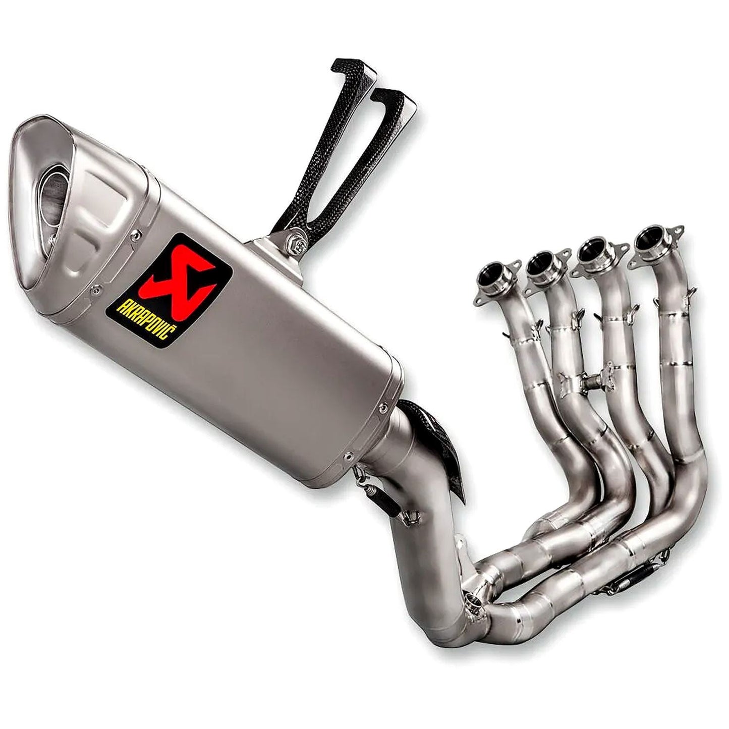 Akrapovic Titanium Racing Line Full Exhaust System