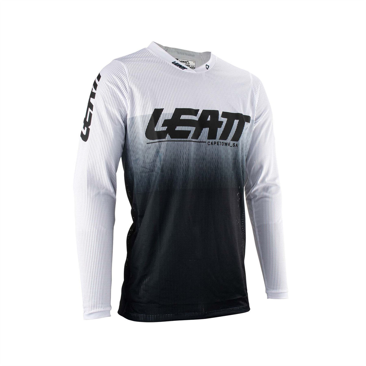 Leatt Jersey 4.5 X-Flow White
