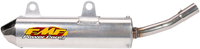 FMF Powercore 2 Silencer Exhaust With Spark Arrestor For Gas Gas EC 200 2003-2005