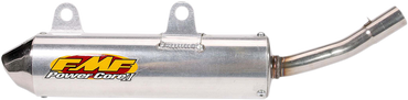 FMF Powercore 2 Silencer Exhaust With Spark Arrestor For Gas Gas EC 200 2003-2005