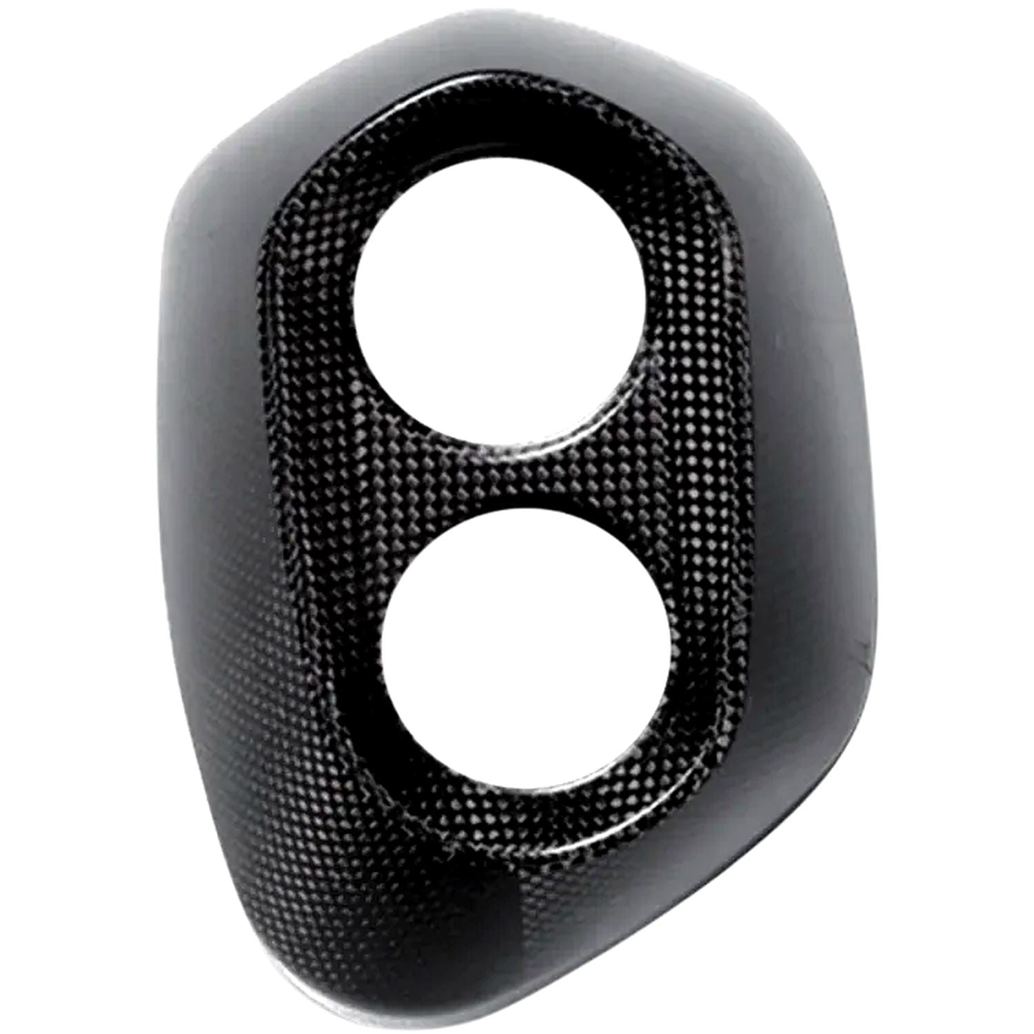 Akrapovic Carbon Fiber Exhaust End Cap For BMW R 1200 GS ABS Rallye 2017-2018
