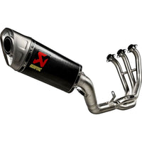 Akrapovic Carbon Fiber Racing Line Full Exhaust System