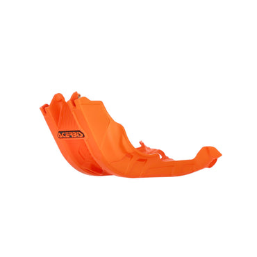 Acerbis Orange Skid Plate For KTM EXC 300 2024-2026