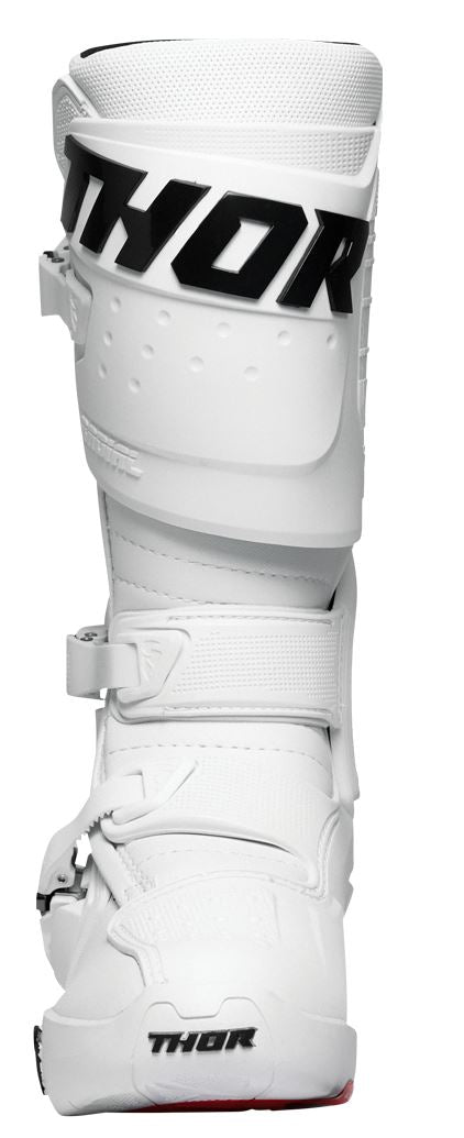 Thor 2026 Motocross Boots Radial Frost White