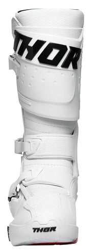 Thor 2026 Motocross Boots Radial Frost White