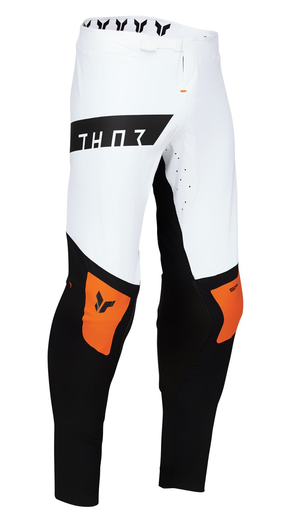 Thor 2025 Motocross Combo Kit Sportmode Rogue White Orange