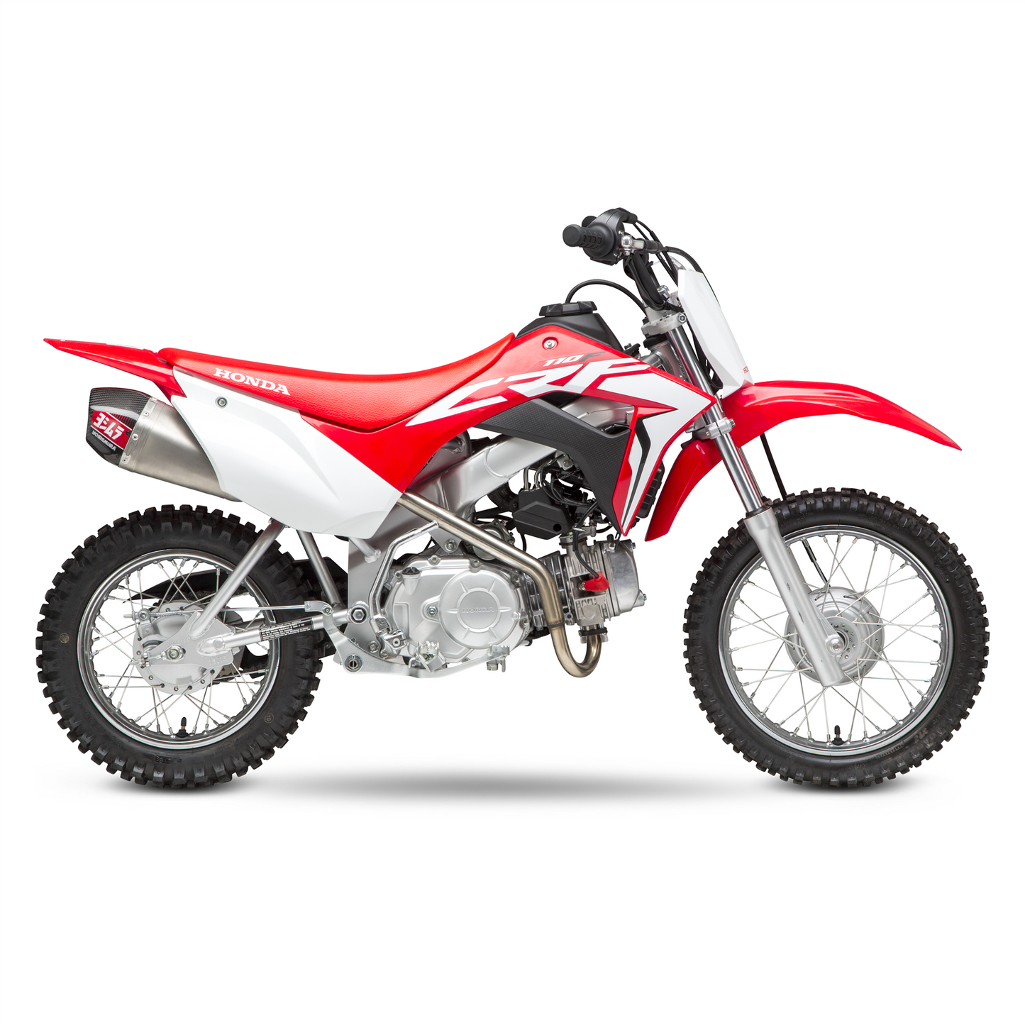 Yoshimura RS-9T Full Exhaust System Stainless Steel Aluminium Carbon Cap For Motocross Enduro Motorcycles