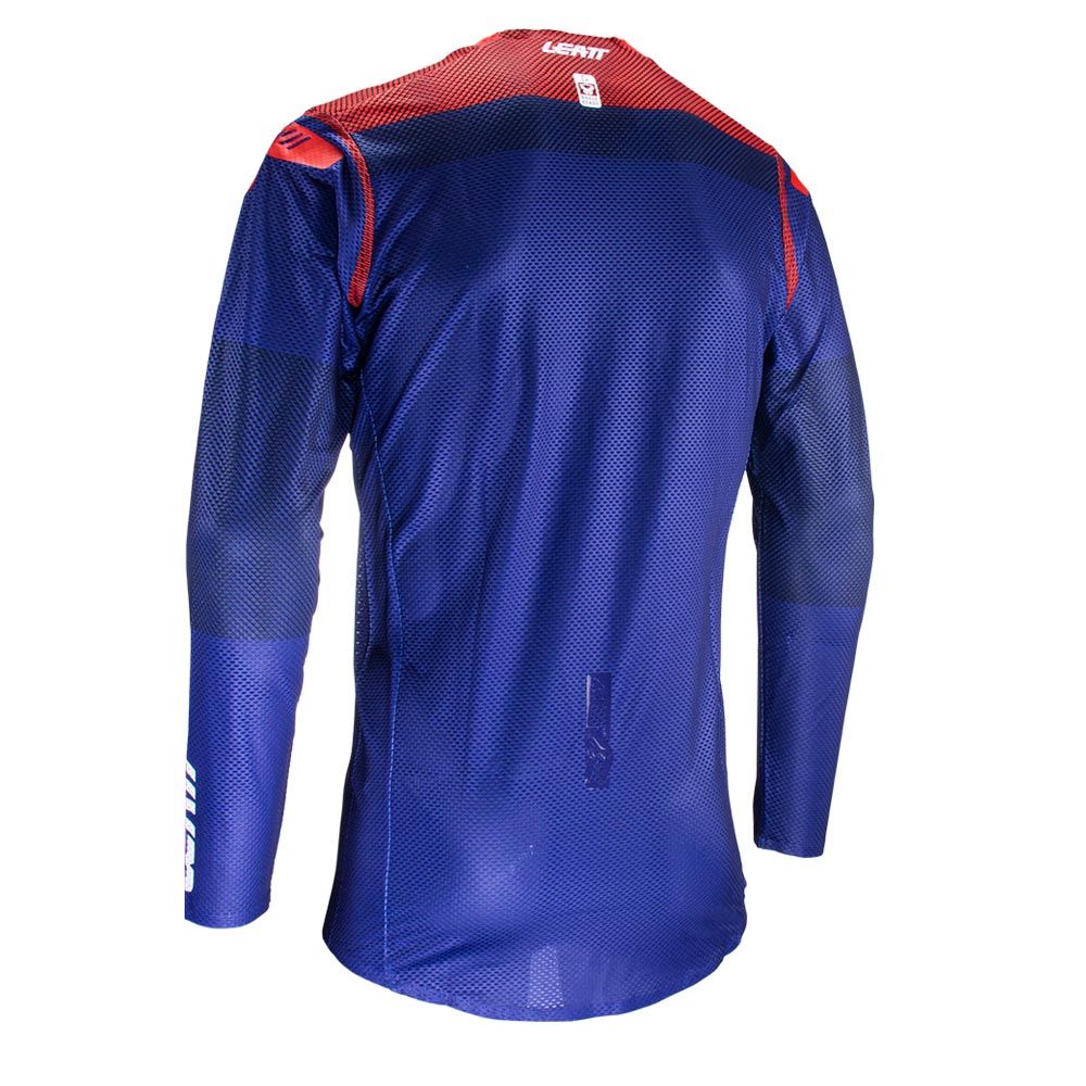 Leatt 2024 Jersey Moto 5.5 Ultraweld Royal