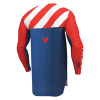 Thor 2026 Sportmode Synth Red MX Combo Kit