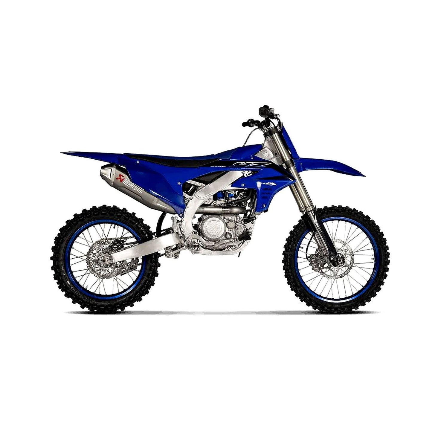 Akrapovic Titanium Evolution Line Full Exhaust System