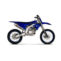 Akrapovic Titanium Evolution Line Full Exhaust System