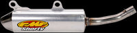 FMF Powercore 2 Shorty Exhaust Silencer For Yamaha YZ 250 2000-2001