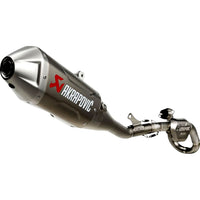 Akrapovic Titanium Evolution Line Full Exhaust System