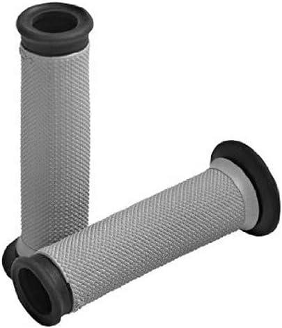 Renthal Street Dual Compound Standard 32mm O/D Grey Grips