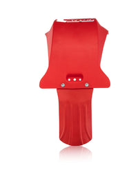 Acerbis Red Skid Plate For Beta RR 250 2T 2018-2019