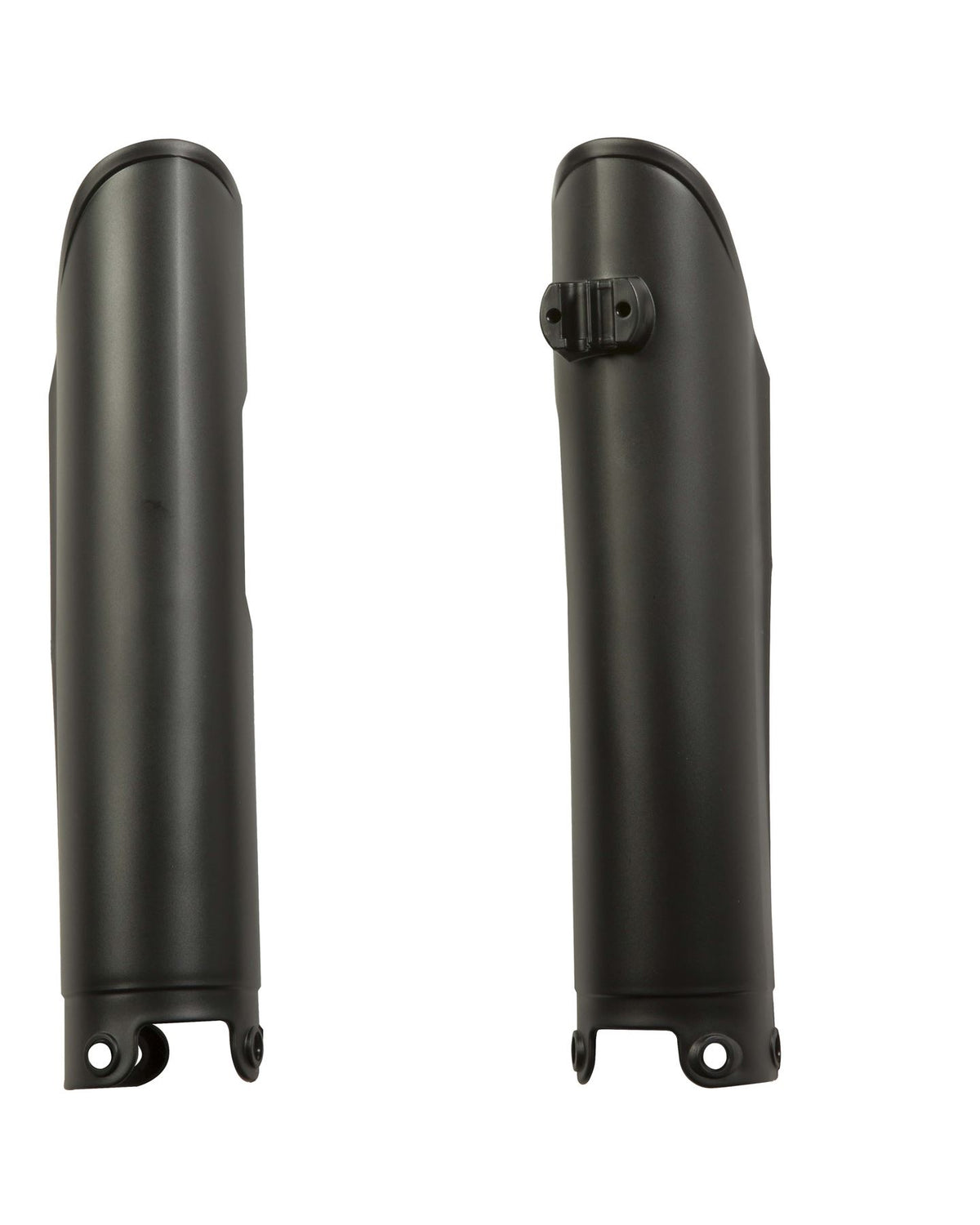 Acerbis Lower Fork Covers Black For KTM EXC 200 2000-2007