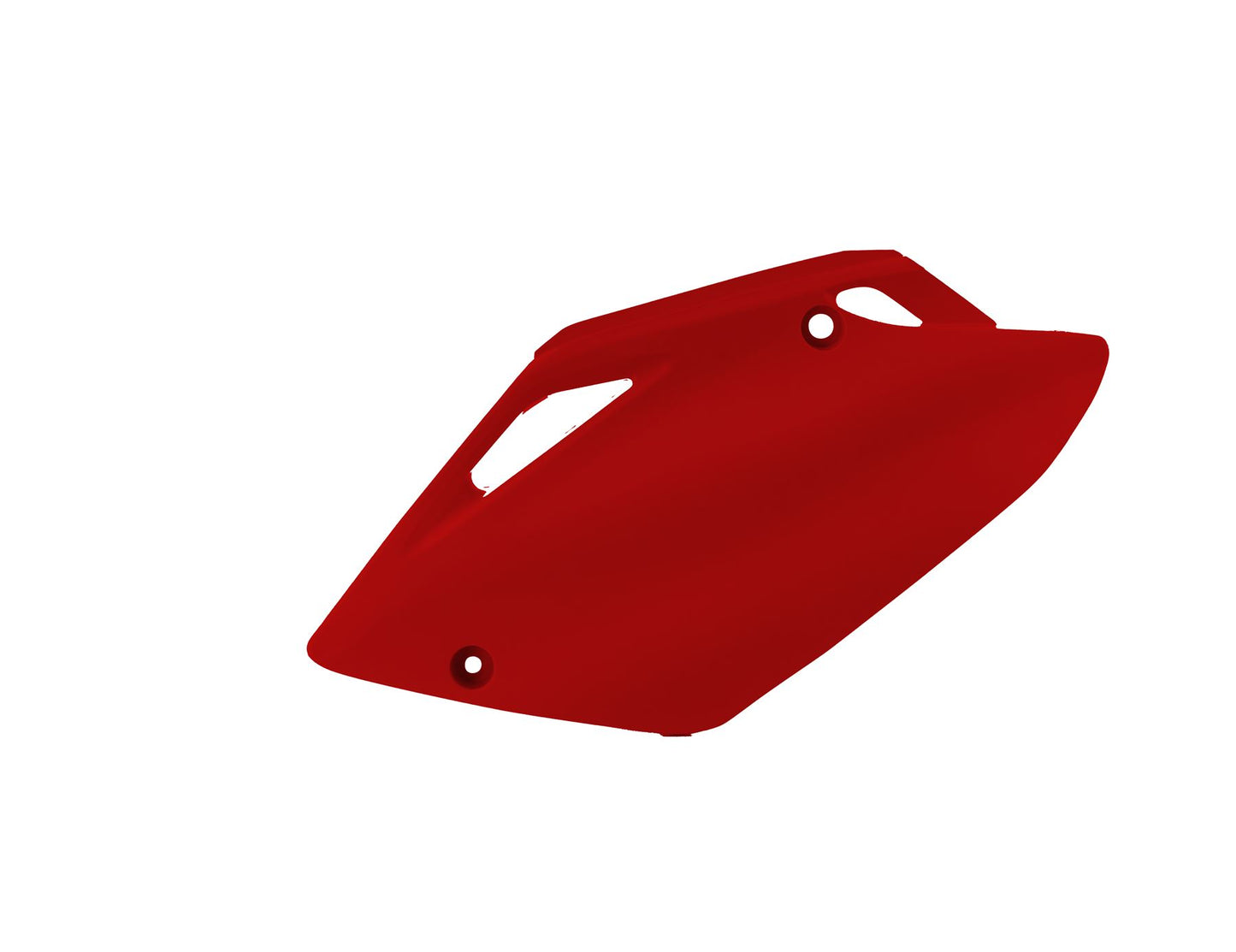 Acerbis Side Panels Bordeaux Red For HONDA CRF 150 R 2007-2024