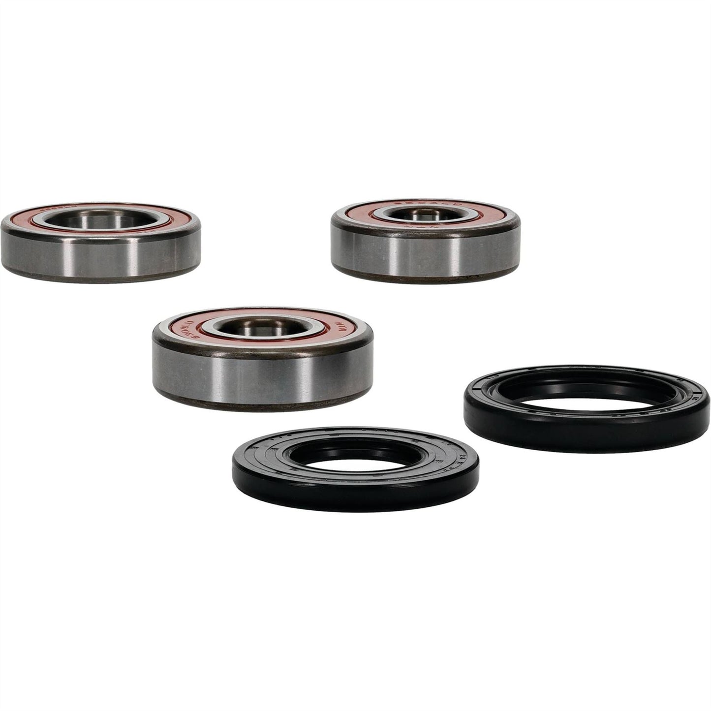 All Balls Rear Wheel Bearing Kit For Kawasaki ZZR 1200 2002-2005