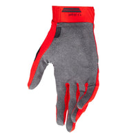 Leatt 2024 Gloves Moto 1.5 Kids Red