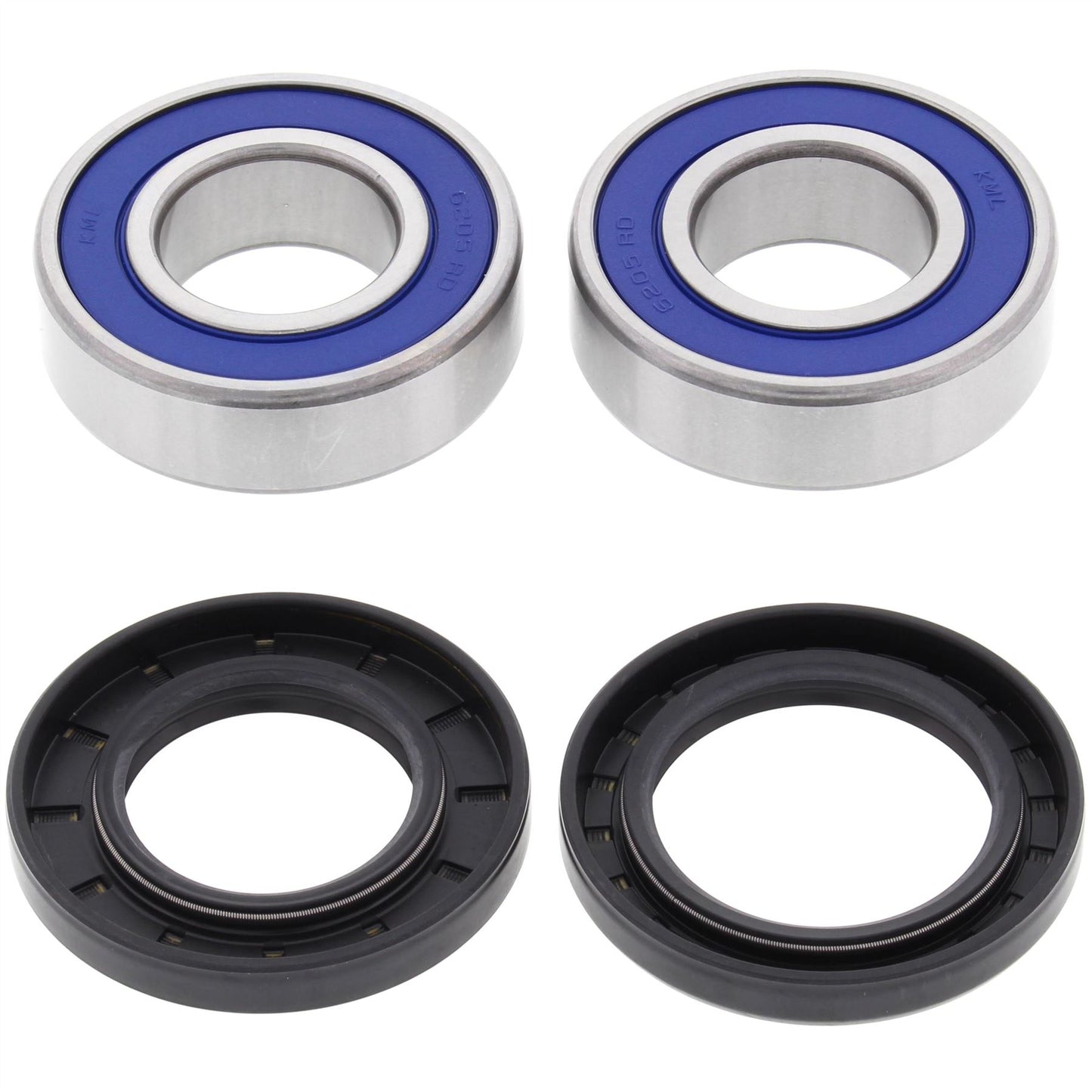 All Balls Front Wheel Bearing Kit For BMW HP2 Enduro 2004-2006