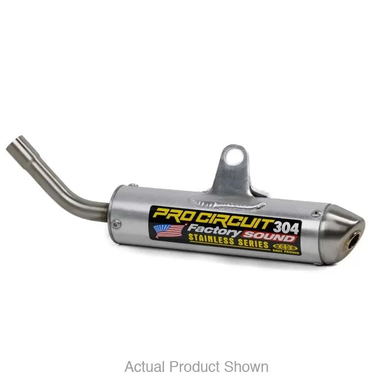 Pro Circuit 304 Silencer For KTM SX 65 2024-2025