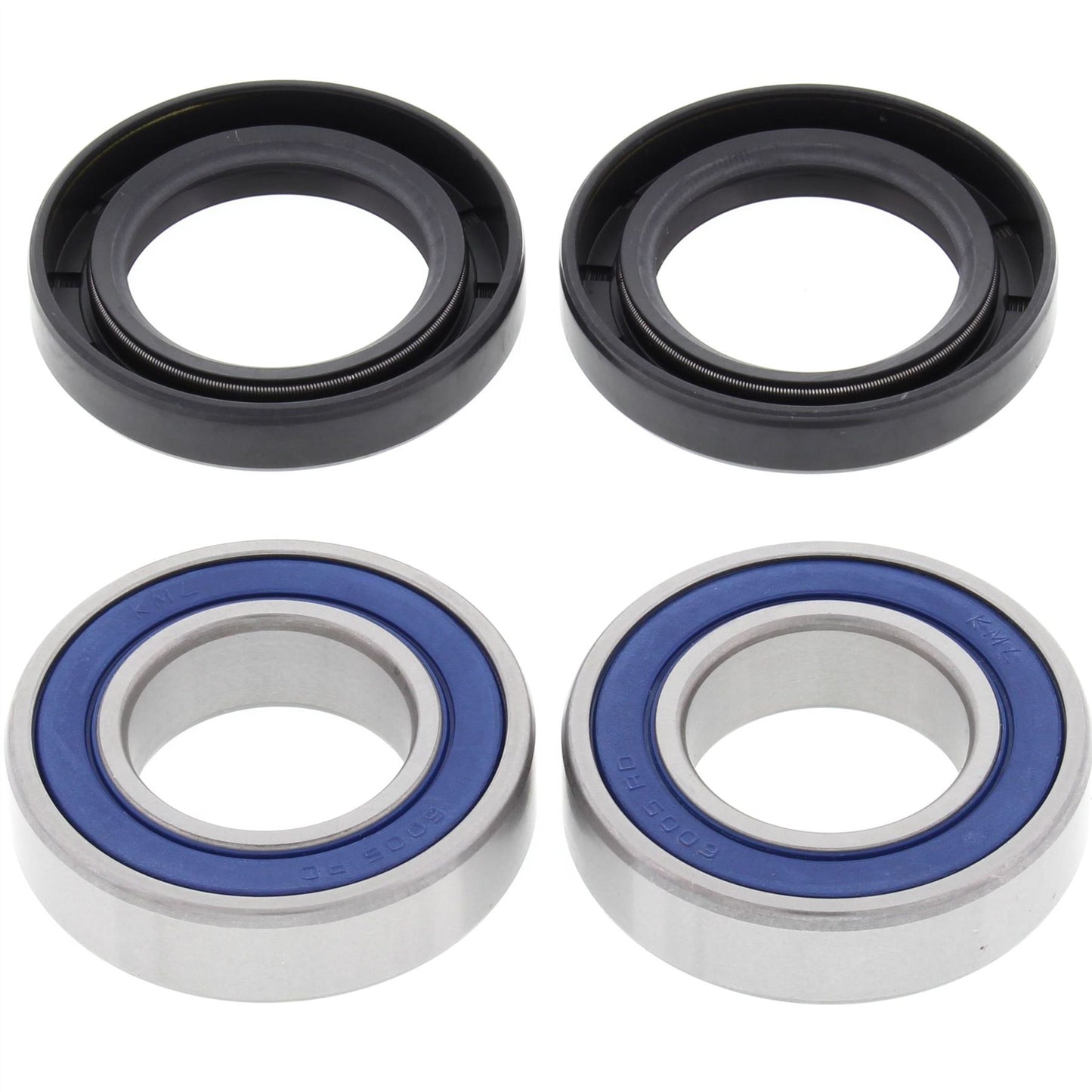 All Balls Front Wheel Bearing Kit For Aprilia Shiver 900 2018-2020