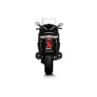 Akrapovic Titanium Line Slip On Silencer