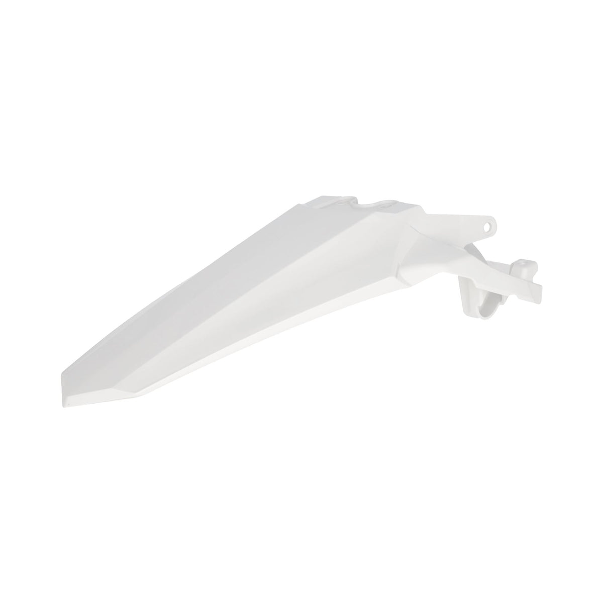 Acerbis Rear Fender White 0027341.030