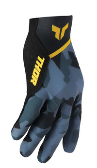 Thor 2026 Motocross Gloves Womens Sportmode Shadow Black