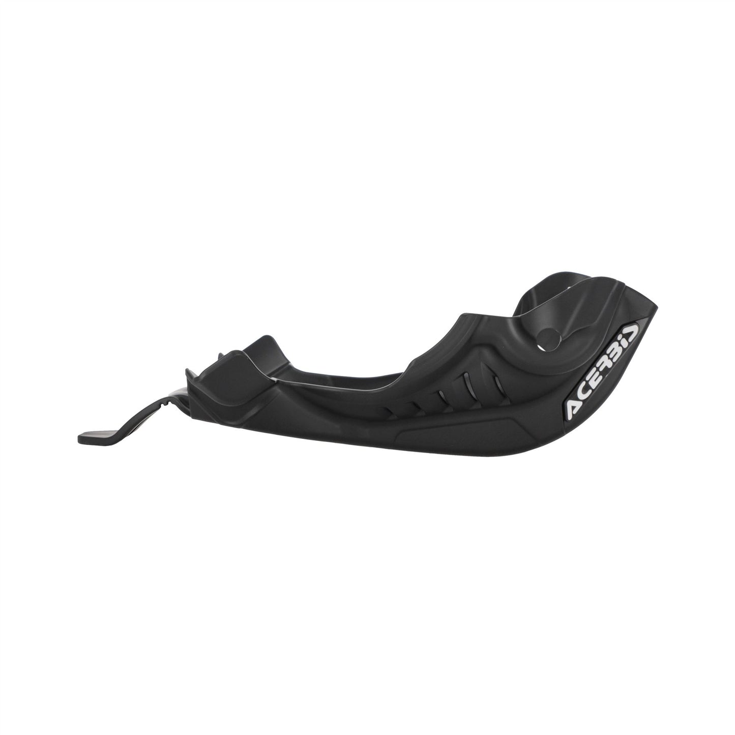 Acerbis Black Skid Plate For Kawasaki KX 450 2024-2026