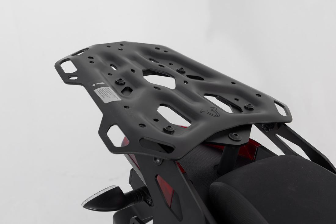 SW-Motech Adventure Rack Rear Luggage For Aprilia Tuareg 660 XC 2021 - 2024