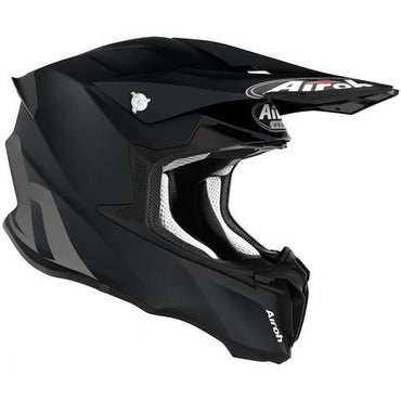 Airoh Helmet  Twist 2.0 Color Black Matt