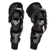 Leatt 2026 C-Frame Hybrid Knee Braces Black