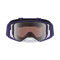 Alpinestars 2027 Supertech Atrox MX Goggles Deep Blue White Mirror Silver