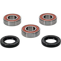 All Balls Front Wheel Bearing Kit For Kawasaki VN900 Custom 2007-2023