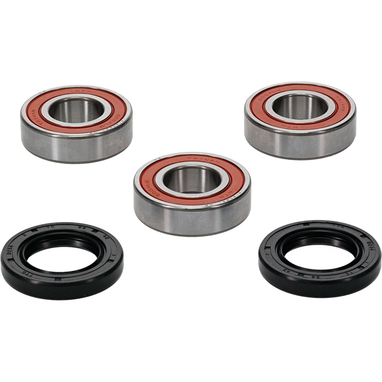 All Balls Front Wheel Bearing Kit For Kawasaki VN900 Classic 2006-2023